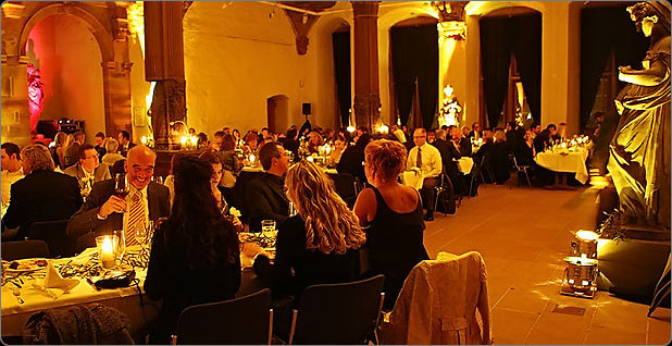 Zufriedene Mitarbeiter