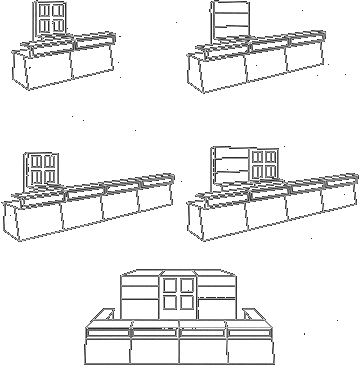 Kobinationsmöglichkeiten