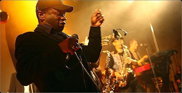 Livemusik: das besondere Erlebnis