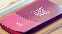 Geschmackvolles Ambiente