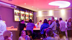 Flexible Räumlichkeiten