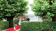 Die Hochzeitslocation in Heidelberg