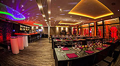 Geschmackvolles Ambiente